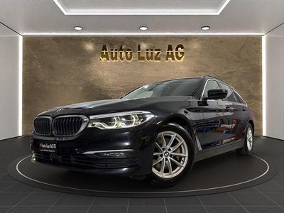 Gebraucht BMW 525 231 PS (169 kW) 2018 Kombi