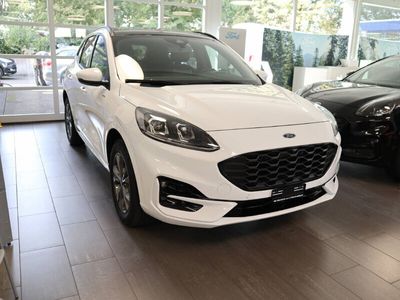 gebraucht Ford Kuga 2.5 Plug-in Hybrid ST-Line X