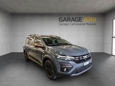 Grau Neu 2025 Dacia Jogger Extreme Van / Kleinbus | CHF 28’440 (Fairer Preis)