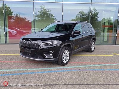 Gebraucht Jeep Cherokee Limited 272 PS (200 kW) 2021 SUV