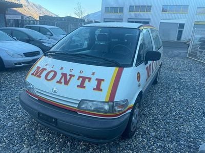 Gebraucht 1997 Toyota Previa Van / Kleinbus | CHF 2’000