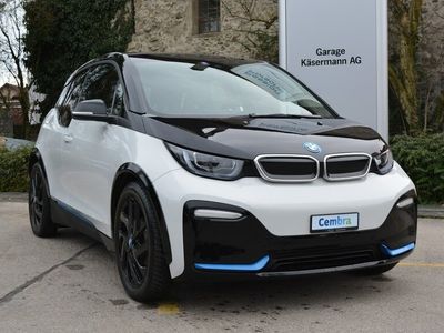 gebraucht BMW i3 (120Ah)