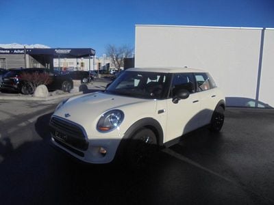 Gebraucht 2015 Mini ONE Classic Kleinwagen | CHF 5’900