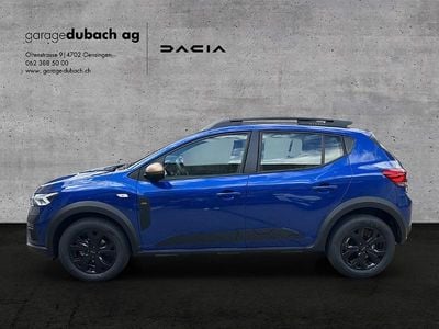 Neu 2025 Dacia Sandero Extreme Kleinwagen | CHF 20’779 (Fairer Preis)