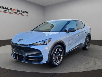 Gebraucht Cupra Tavascan 210 kW (286 PS) 2024 Weiss SUV