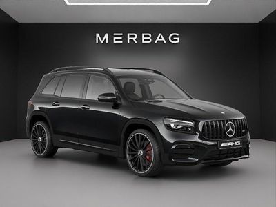 Neu 2025 Mercedes GLB35 AMG SUV | CHF 86’500