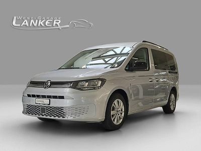 Silber Gebraucht 2024 VW Caddy Maxi Life Van / Kleinbus | CHF 39’490