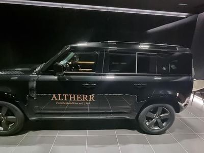 Schwarz Gebraucht 2025 Land Rover Defender HSE Dynamic SUV | CHF 117’900