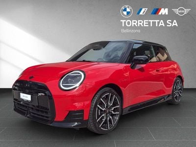 Rot Neu 2025 Mini Cooper SE Kleinwagen | CHF 50’400