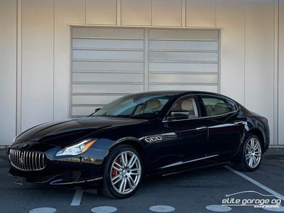 Gebraucht 2013 Maserati Quattroporte Limousine | CHF 44’800