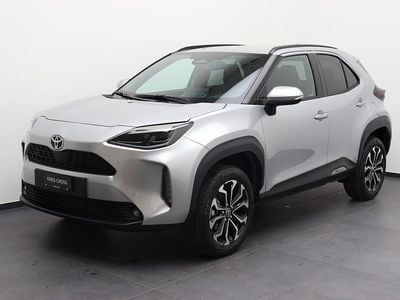 Silber Neu 2025 Toyota Yaris Cross Trend SUV | CHF 35’780 (Guter Preis)