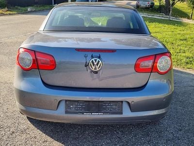 Gebraucht 2009 VW Eos Cabrio | CHF 4’500 (Fairer Preis)