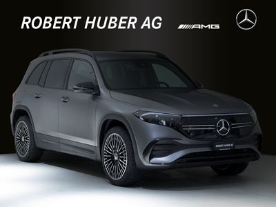 gebraucht Mercedes EQB350 4Matic Swiss Star AMG Line