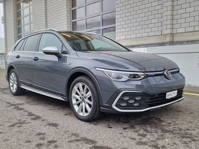 Gebraucht VW Golf Alltrack 200 PS (147 kW) 2022 Kombi