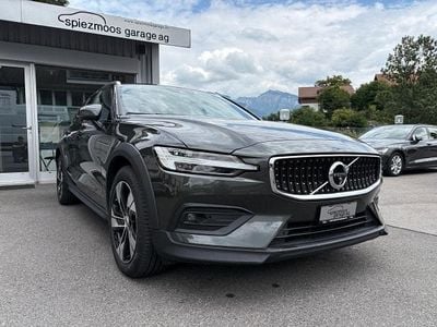 Volvo V60 CC
