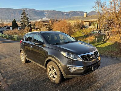 Gebraucht 2012 Kia Sportage SUV | CHF 6’600 (Guter Preis)