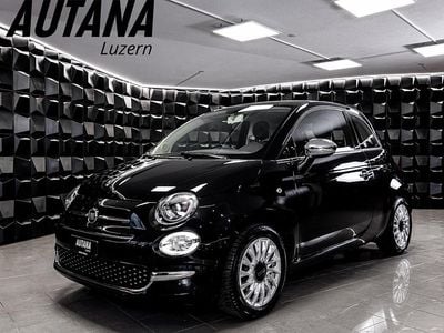 Gebraucht 2016 Fiat 500 Lounge | CHF 9’990 (Fairer Preis)