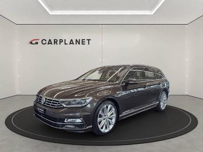 Gebraucht 2016 VW Passat Highline Kombi | CHF 17’500 (Superpreis)