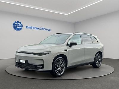 Grau Neu 2025 Leapmotor C10 SUV | CHF 39’400 (Etwas zu teuer)