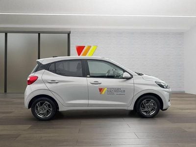 Rot Neu 2025 Hyundai i10 Kleinwagen | CHF 21’800 (Fairer Preis)