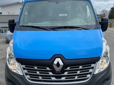 gebraucht Renault Master P35 ENERGY dCi 165 L3H2 DB / roues jumelées