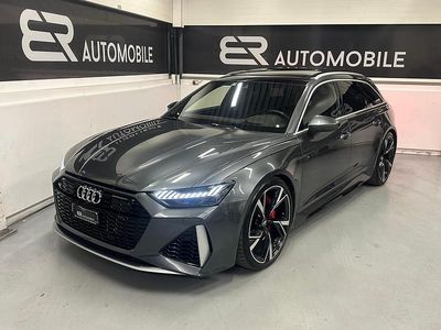 Gebraucht 2020 Audi RS6 Kombi | CHF 109’999