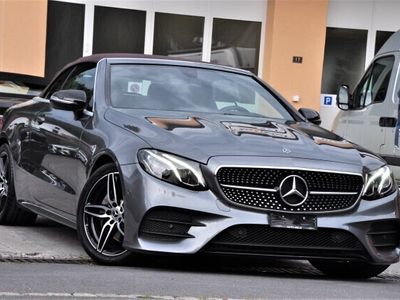 gebraucht Mercedes E200 Cabriolet AMG Line 9G-Tronic