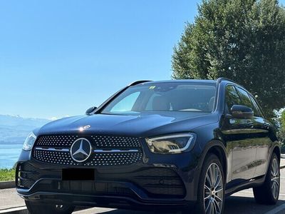 Gebraucht 2020 Mercedes GLC300e AMG line SUV | CHF 62’000