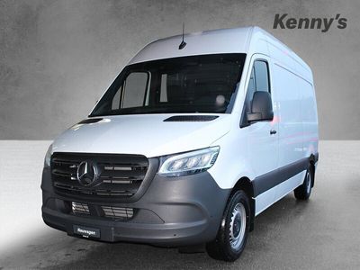 gebraucht Mercedes Sprinter 317 Kaw. 3665 S