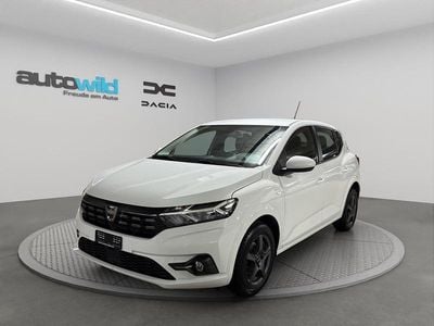 Gebraucht 2021 Dacia Sandero Comfort | CHF 10’900 (Superpreis)