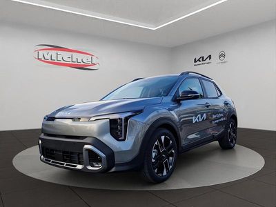 Anthrazit Neu 2025 Kia Stonic GT-Line SUV | CHF 34’879 (Fairer Preis)