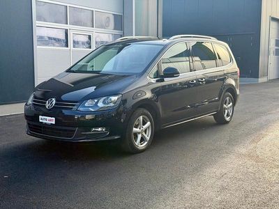 Gebraucht VW Sharan Highline 184 PS (135 kW) 2015 Van / Kleinbus