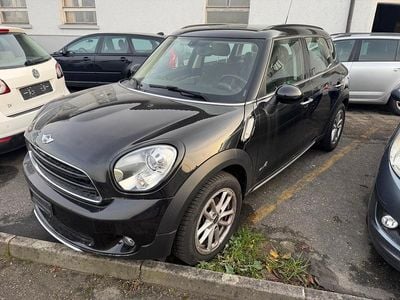 Gebraucht 2016 Mini Cooper Countryman SUV | CHF 5’900