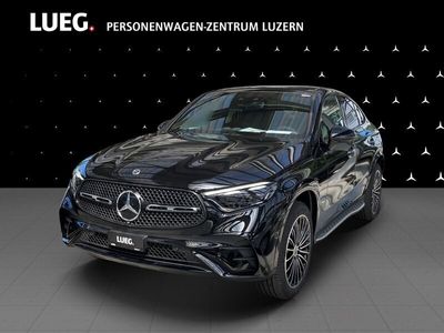 gebraucht Mercedes E400 GLC Coupé4Matic 9G-Tronic