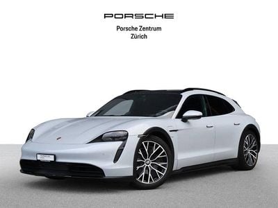 Gebraucht 2022 Porsche Taycan 4S Cross Turismo Limousine | CHF 68’500 (Superpreis)