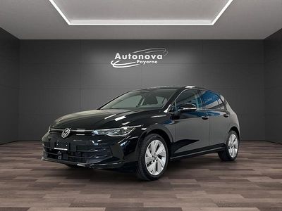 Schwarz Neu 2025 VW Golf United Limousine | CHF 33’700 (Teuer)