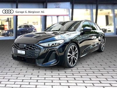 Schwarz Gebraucht 2025 Audi A5 Business Coupé | CHF 77’220
