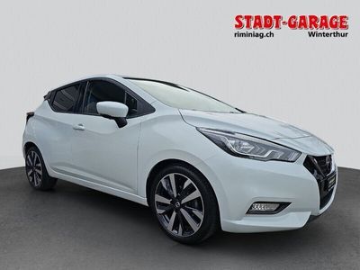 gebraucht Nissan Micra 1.0 IG-T Tekna