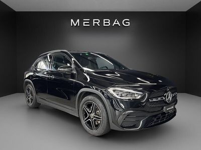 Mercedes GLA220