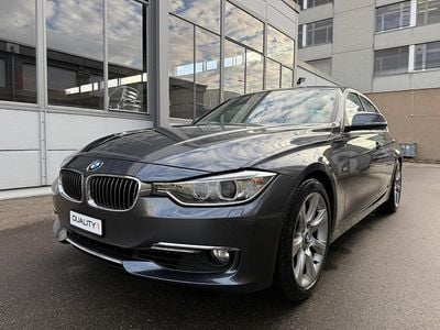 Gebraucht 2012 BMW 328 Luxury Line | CHF 11’800