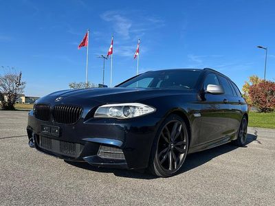 Gebraucht 2012 BMW M550 Limousine | CHF 18’500