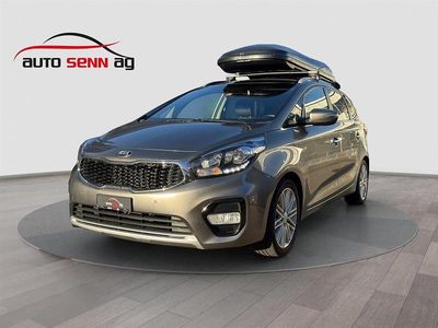 Gebraucht 2018 Kia Carens Van / Kleinbus | CHF 15’500 (Teuer)