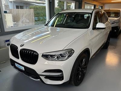Gebraucht 2021 BMW X3 Luxury Line SUV | CHF 28’990 (Superpreis)