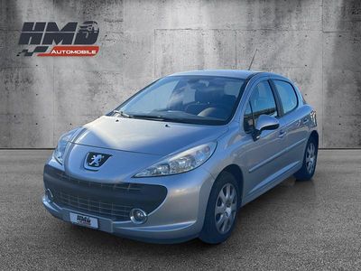 Gebraucht Peugeot 207 Premium 110 PS (80 kW) 2007 Kleinwagen
