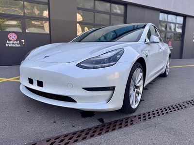 Gebraucht 2019 Tesla Model 3 Long Range AWD Limousine | CHF 19’900 (Teuer)