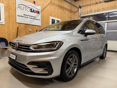 Gebraucht 2017 VW Touran Highline Van / Kleinbus | CHF 17’700 (Fairer Preis)