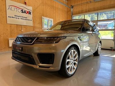 Gebraucht 2018 Land Rover Range Rover Sport Dynamic SUV | CHF 46’900 (Fairer Preis)