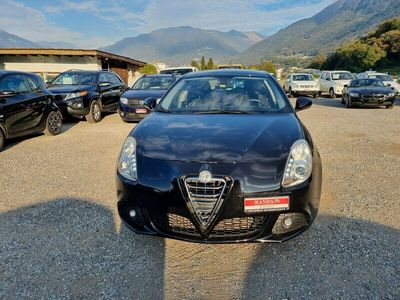 gebraucht Alfa Romeo Giulietta 2.0 JTDM Distinctive TCT