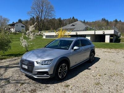 Gebraucht 2016 Audi A4 Allroad Kombi | CHF 31’000 (Etwas zu teuer)