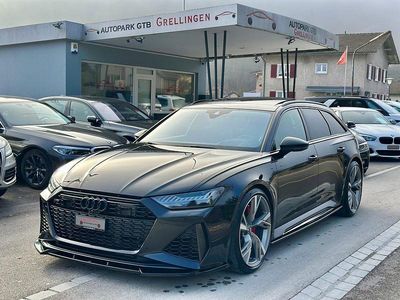 Gebraucht Audi RS6 Design 600 PS (441 kW) 2019 Kombi